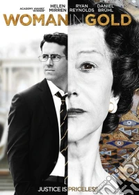 Woman In Gold dvd