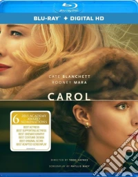 (Blu-Ray Disk) Carol [Edizione: Stati Uniti] brd