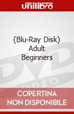 (Blu-Ray Disk) Adult Beginners brd
