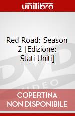Red Road: Season 2 [Edizione: Stati Uniti] dvd