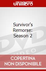Survivor's Remorse: Season 2 dvd
