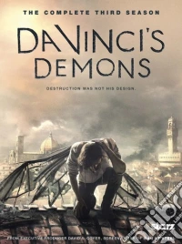 Da Vinci'S Demons: Season 3 [Edizione: Stati Uniti] dvd
