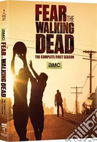 Fear The Walking Dead: Season 1 dvd