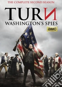 Turn: Washington's Spies - Season 2 (3 Dvd) dvd