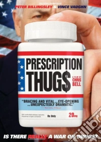 Prescription Thugs [Edizione: Stati Uniti] dvd