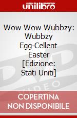 Wow Wow Wubbzy: Wubbzy Egg-Cellent Easter [Edizione: Stati Uniti] dvd