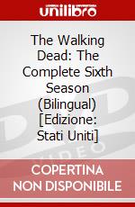 The Walking Dead: The Complete Sixth Season (Bilingual) [Edizione: Stati Uniti] dvd