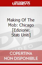 Making Of The Mob: Chicago [Edizione: Stati Uniti] dvd
