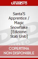 Santa'S Apprentice / Magic Snowflake [Edizione: Stati Uniti] dvd