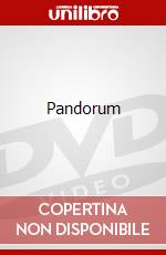 Pandorum dvd