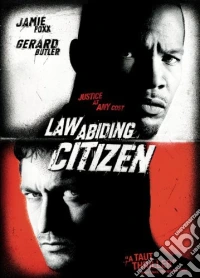 Law Abiding Citizen dvd