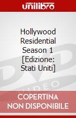 Hollywood Residential Season 1 [Edizione: Stati Uniti] dvd