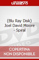 (Blu Ray Disk) Joel David Moore - Spiral dvd