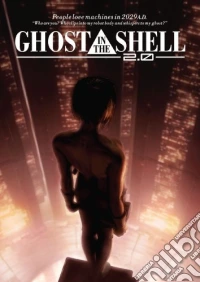 Ghost In The Shell 2.0 dvd
