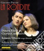 (Blu-Ray Disk) Giacomo Puccini - La Boheme