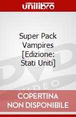 Super Pack Vampires [Edizione: Stati Uniti] dvd