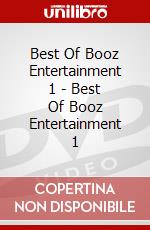 Best Of Booz Entertainment 1 - Best Of Booz Entertainment 1 dvd