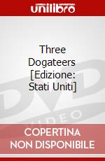 Three Dogateers [Edizione: Stati Uniti] dvd