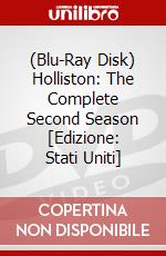 (Blu-Ray Disk) Holliston: The Complete Second Season [Edizione: Stati Uniti] brd