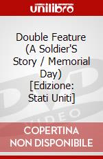 Double Feature (A Soldier'S Story / Memorial Day) [Edizione: Stati Uniti] film in dvd di Image Entertainment