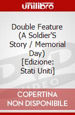 Double Feature (A Soldier'S Story / Memorial Day) [Edizione: Stati Uniti] dvd