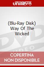 (Blu-Ray Disk) Way Of The Wicked brd