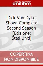 Dick Van Dyke Show: Complete Second Season [Edizione: Stati Uniti] dvd