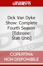 Dick Van Dyke Show: Complete Fourth Season [Edizione: Stati Uniti] dvd