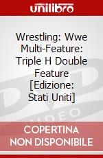 Wrestling: Wwe Multi-Feature: Triple H Double Feature [Edizione: Stati Uniti] dvd