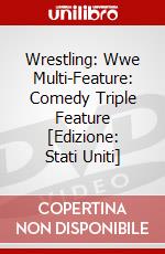 Wrestling: Wwe Multi-Feature: Comedy Triple Feature [Edizione: Stati Uniti] dvd