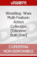 Wrestling: Wwe Multi-Feature: Action Collection [Edizione: Stati Uniti] dvd