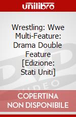 Wrestling: Wwe Multi-Feature: Drama Double Feature [Edizione: Stati Uniti] dvd