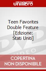 Teen Favorites Double Feature [Edizione: Stati Uniti] dvd