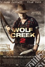 Wolf Creek 2 [Edizione: Stati Uniti] dvd