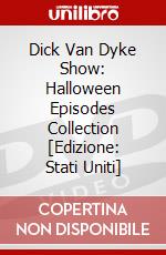 Dick Van Dyke Show: Halloween Episodes Collection [Edizione: Stati Uniti] dvd