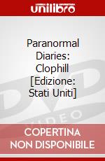 Paranormal Diaries: Clophill [Edizione: Stati Uniti] dvd