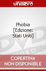 Phobia [Edizione: Stati Uniti] dvd