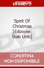 Spirit Of Christmas [Edizione: Stati Uniti] dvd