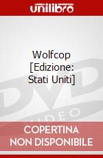 Wolfcop [Edizione: Stati Uniti] dvd