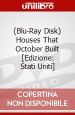 (Blu-Ray Disk) Houses That October Built [Edizione: Stati Uniti] brd