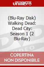 (Blu-Ray Disk) Walking Dead: Dead City: Season 1 (2 Blu-Ray) brd