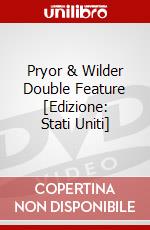 Pryor & Wilder Double Feature [Edizione: Stati Uniti] dvd