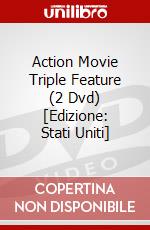 Action Movie Triple Feature (2 Dvd) [Edizione: Stati Uniti] dvd