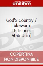 God'S Country / Lukewarm [Edizione: Stati Uniti] dvd