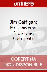 Jim Gaffigan: Mr. Universe [Edizione: Stati Uniti] dvd