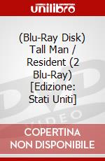 (Blu-Ray Disk) Tall Man / Resident (2 Blu-Ray) [Edizione: Stati Uniti] brd