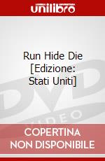 Run Hide Die [Edizione: Stati Uniti] dvd