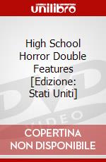 High School Horror Double Features [Edizione: Stati Uniti] dvd