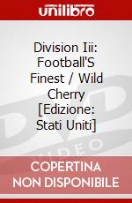 Division Iii: Football'S Finest / Wild Cherry [Edizione: Stati Uniti] dvd