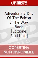 Adventurer / Day Of The Falcon / The Way Back [Edizione: Stati Uniti] dvd